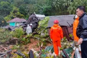 影/淘金反喪命！印尼非法金礦礦區因暴雨引發山崩　已致11死48失聯