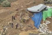 印尼礦場遭土石流掩埋　死亡人數上升至23人、仍有35人失蹤