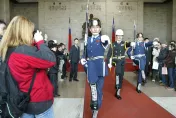 文化部拍板　三軍儀隊表演7/15起移出中正紀念堂大廳
