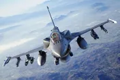 F-16烏克蘭上空展翅能改變戰局？　美智庫：提振防衛力但非萬靈丹