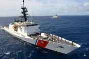 環太平洋演習中的「第二海軍」　美海岸防衛隊米吉特號戰力曝光