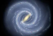 影/銀河系比想像中更大！陸科學家最新研究登《自然》