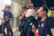 快訊/林士傑命案「口罩男」落網！台南警方召開記者會宣布最新發現