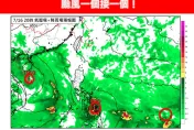 本週至少2熱帶擾動醞釀！氣象專家：颱風一個接一個　對台影響曝光