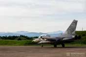 國軍春節加強戰備　直擊空軍第3戰術戰鬥機聯隊操演