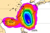 下周颱風機率大增！預估朝台灣東方海面移動　最新預測出爐