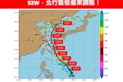 最快72小時內恐有颱風生成！預測北行路徑偏東　專家：7/22、7/23風雨明顯