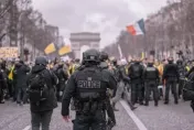 防堵恐攻！巴黎奧運啟動「最高層級維安」　民眾：反恐堡壘
