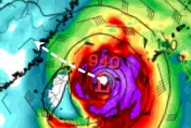 「凱米」最快24小時生成！類似「西北颱」　專家揭對台影響：恐從宜花登陸