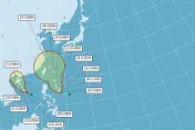 預估最快7/22發海警　專家曝這天「暴風圈恐籠罩北台灣」：挑戰強颱
