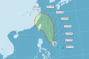 凱米颱風恐往西偏！預測「這天」最接近台灣　專家：不排除侵台
