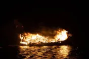 宗教儀式引火求好運！不幸燒船40名海地移民死亡