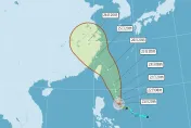 凱米颱風動向受矚！《BBC》：「未來18小時」成關鍵　7/25將襲台