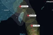 凱米風雨搖滾區擴大！路徑類似「2西北颱」　估7/24北台灣、中部山區雨勢猛