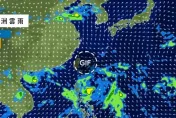 凱米颱風虎視眈眈！「10級風暴風圈」恐掃大台北桃宜　2天風雨最劇