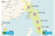 凱米颱風來勢洶洶！　勞動部揭颱風天「出勤、員工薪資」規定