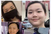 影/加州15歲華裔少女騎車出門後離奇失蹤　監視器拍下最後身影