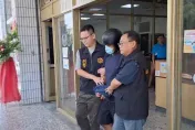 台南白河30歲莽男談判開槍打傷友人　遭裁定羈押禁見