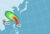 凱米中颱來了！路徑類似「這個颱風」　當年造成224死、88人失蹤