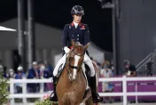 巴黎奧運/奧運前夕遭禁賽！英國馬術明星選手被指虐馬　「一分鐘內鞭打24下」