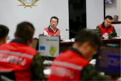顧立雄主持颱風災防會議　國軍必要時終止漢光演習