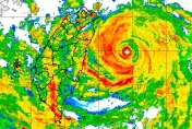 風雨都驚人！CNN：登陸台灣時將是「超級颱風」等級　示警「花蓮」很危險