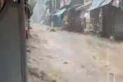 影/台灣小心！凱米「外圍環流」重創菲國　山崩洪水「逾12死」60萬人無家可歸