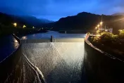 員山子分洪道睽違近2年「再上工」　基隆河水位達警戒線