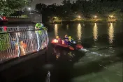 颱風夜傳女子墜湖　新竹市警消尋獲發現已明顯死亡