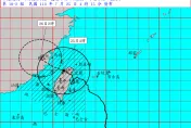 凱米颱風將出海！強度雖減弱但仍對台澎金馬構成威脅