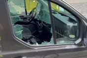 影/巴黎奧運前夕竟遭竊！澳洲金牌選手曝車窗被砸碎　小偷吃光巧克力棒