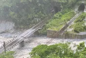 凱米颱風肆虐！「2路段」仍受損未能通行　八掌溪橋拚8／1搶通單線