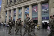 影/巴黎奧運開幕倒數！超過7.5萬人參與維安　法軍方首次出動無人機監控