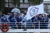 不只戴資穎！巴黎奧運開幕「8羽球好手」擔綱掌旗官　創史上最多紀錄