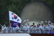 巴黎奧運鬧烏龍！南韓開幕遊河進場竟被播報成「北韓」