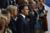 「這就是法國！」巴黎奧運開幕式順利落幕　馬克宏自豪喊：我們做到了