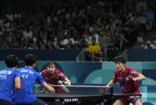 桌球混雙第2種子爆冷輸神秘北韓　水谷隼：朝鮮是「奧運怪物」