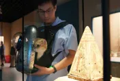 上海舉辦博物館奇「喵」夜　200隻貓與主人一起重回古埃及
