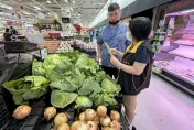 凱米重創中南部蔬菜產地　高麗菜價99元飆漲至169元