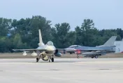 斯洛伐克首批最新F-16 Block 70戰機返國　我空軍今年也將接收同型戰機