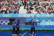 可惜了！中華射箭女團不敵「大魔王」南韓　巴黎奧運止步8強