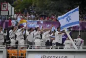巴黎奧運蒙陰影！3以色列選手個資外洩遭「死亡威脅」　以國安部嚴陣以待