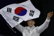 南韓又破防了！被改國名、國旗失焦...巴黎奧運社群誤植金牌擊劍選手姓名