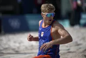 荷蘭「兒童性侵犯」被洗白為沙灘排球選手　奧運首戰出場被觀眾噓爆