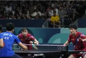 桌球混雙大爆冷！神秘北韓退日本第2種子　昔金牌日將嘆：他們是奧運怪物