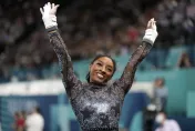 體操界的GOAT！美國拜爾絲「重返奧運」個人全能排第一
