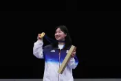 跆拳轉戰空氣步槍！韓16歲「天才少女」學三年奪金創最年輕紀錄