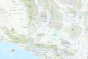 洛杉磯規模4.9地震　南加州明顯搖晃民眾嚇壞奔逃