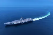 解放軍「福建艦」完成3次海試　軍事專家：艦載機已上艦