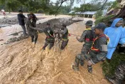 影/印度南部暴雨山崩！罹難人數上修至56死　數百人仍受困